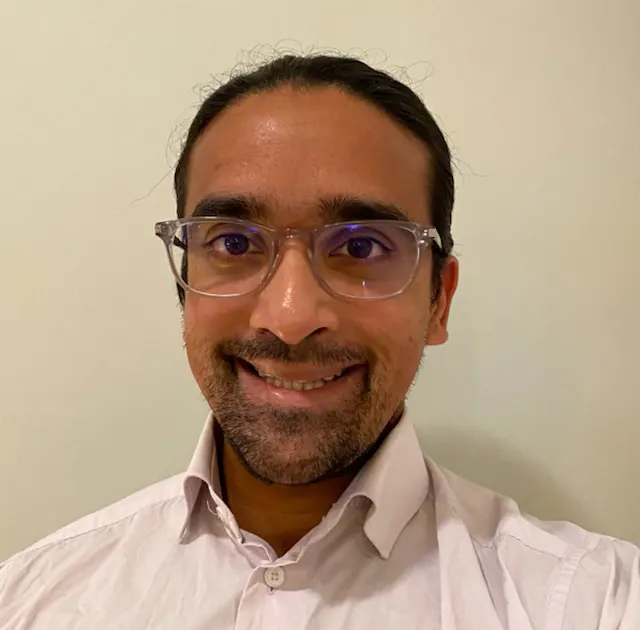 Shariful A. Syed, MD in his Psychology Today portrait