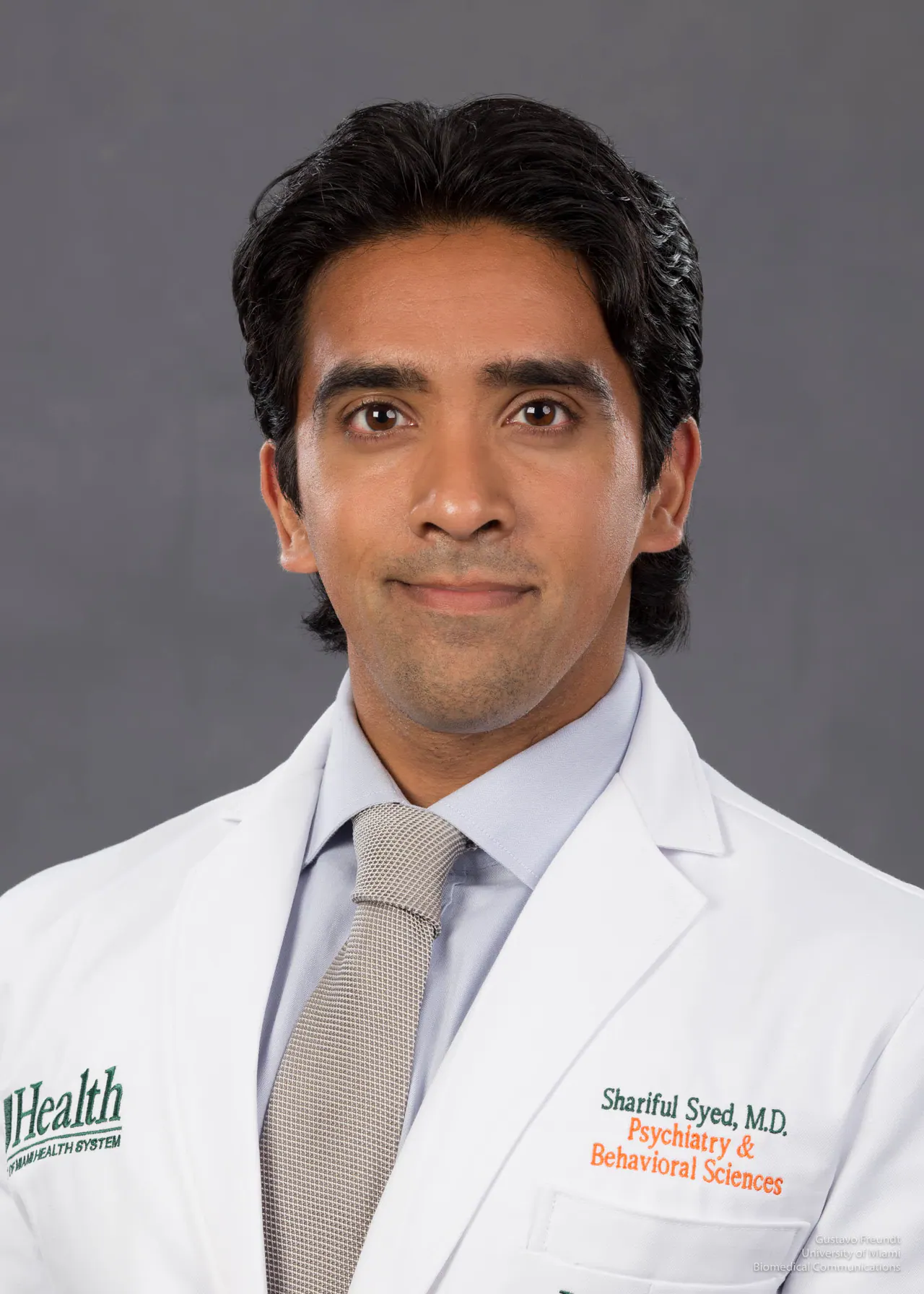 Shariful A. Syed, MD